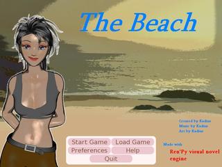 The Beach screenshot 1