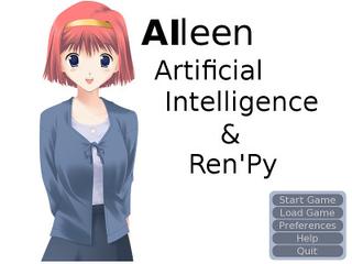 Aileen screenshot 1