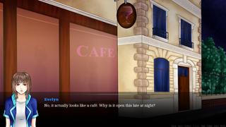 Midnight's Café screenshot 3