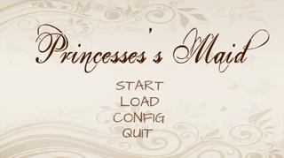 Princesses's Maid screenshot 3