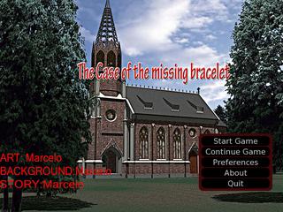 The Case of the Missing Bracelet screenshot 1