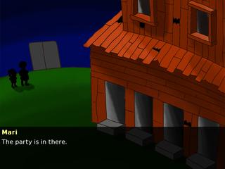 Test of Courage, A screenshot 3