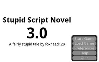 Stupid Script Novel 3.0 (0.1 Alpha 2) screenshot 5