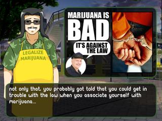 Marijuana "The Truth" screenshot 2