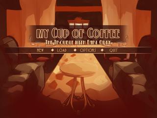 My Cup of Coffee: The Trouble with Earl Grey screenshot 2