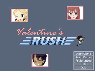 Valentine's Rush screenshot 3