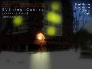Evening Course screenshot 1