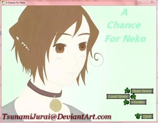 A Chance For Neko screenshot 1
