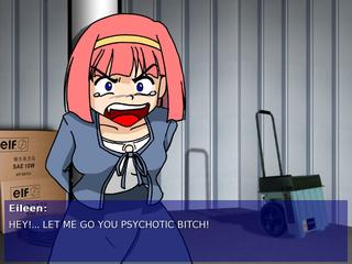 Lucy's Revenge screenshot 3