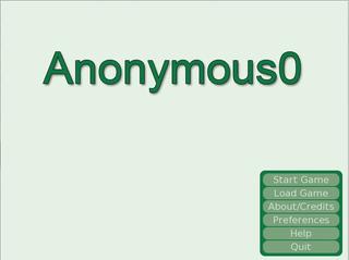 Anonymous0 screenshot 3