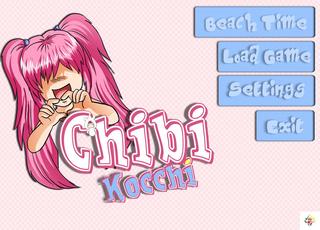 Chibi Kocchi screenshot 1