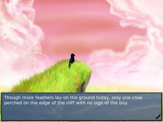 Boy Who Loved Crows, The screenshot 2