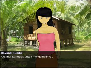 Cerita Jabar Sangkuriang screenshot 2