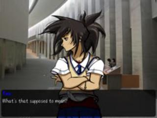 Dream Savior Gakuen screenshot 2