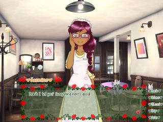 Blossoming Love screenshot 1