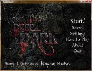 The Deep Dark screenshot 1