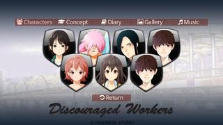 Discouraged Workers screenshot 9