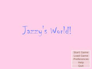 Jazzy's World screenshot 2