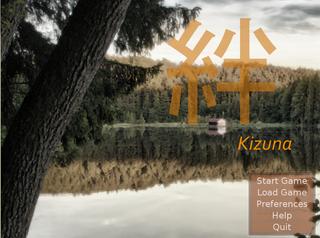 Kizuna screenshot 3