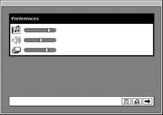 Ren'Py Hypercard Framework screenshot 4