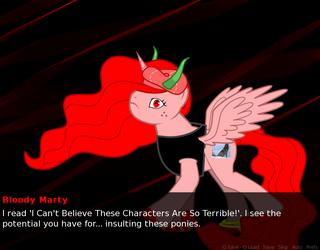 I Can't Believe These Ponies Are So Terrible - Chapter 1 screenshot 3