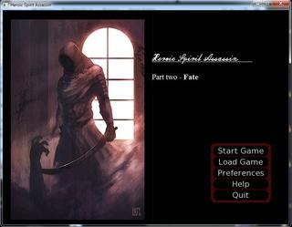 Heroic Spirit Assassin Part Two screenshot 3