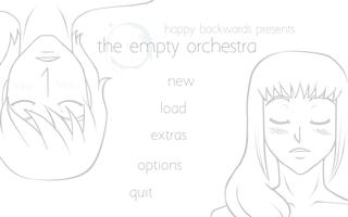 the Empty Orchestra screenshot 1