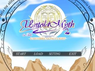 Untold Myth 1st Tale -Earthbreaking Flight- screenshot 4