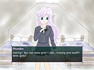Yuri no Yume screenshot 1