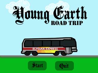 Young Earth Road Trip screenshot 1