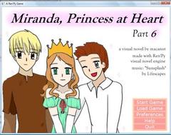 Miranda, Princess at Heart: part 6 thumbnail